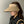Chanel Open Visor Hat Color Straw in Cloth 192287