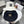 Chanel Wide-brimmed Bucket Hat White in Cloth 192258