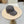 Chanel Baseball Cap with Chain Gray in Cloth 192199