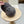 Chanel Baseball Cap with Chain Gray in Cloth 192199