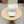 Chanel Baseball Cap with Chain White in Cloth 192198
