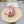 Chanel Baseball Cap with Chain Pink in Cloth 192197