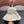 Chanel Korean Style Bowknot Hat Beige in Cloth 192189
