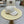 Chanel Baseball Cap With Heavy Pearl Off-white in Cloth 192119