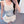 Prada 26 Summer Vest Blue in Cotton 160385