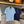 PRA26SS  Collar Short-Sleeve T-Shirt in Mesh Piqué Cotton Fabric 976647