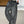 PRA26SS Gray Washed Lightweight Drawstring Jeans in Denim Cotton 963418