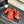 Chanel 2026 Runway Platform High-Heeled 12.5cm Sandals Orange-Red in Cowhide 673058