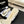 Chanel 26C Double C Buckle Square Toe Slippers Cream Black in Lambskin 673029