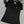 Chanel 26 Classic Crew Neck Black in Cotton 161759
