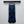Hermes 26 Printed Straight-Leg Trousers Blue in Mulberry Silk 137393