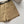 Hermes 26SS Shorts Khaki Brown in Cotton 943345