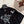 Hermes 26 Ribbon Badge Print Short-Sleeve T-Shirt Black in Cotton 888719