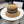 Chanel Elegant hat Camel Black in Straw 197761