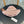 Chanel Wide-brimmed Bow Sun Hat Pink in Fabric Patchwork Mesh 197784