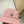 Chanel  Fisherman's Hat Pink in Cloth 197685