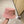 Chanel  Fisherman's Hat Pink in Cloth 197685