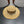 Chanel Beach Sun Hat Blue and White Floral Camel in Straw 197496