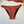 Chanel  Two-piece Bikini Swimsuit with Underwire Earthy Orange in Cotton 195161