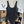 Chanel One-piece Swimsuit Black in Cotton 195158