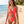 Chanel One-piece Swimsuit Pink in Nylon 195157