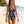 Chanel One-piece Swimsuit Black in Cotton 195154