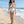 Chanel One-piece Swimsuit White in Cotton 195167