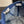 Celine Denim Baseball Cap Blue in Cotton 197972