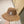 Celine Fisherman's Hat Brown in Straw 197688
