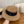 Celine Straw Hat Camel 197262