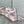 Dior 26 Bow Chain Bag in Rose Pink Lambskin