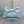 Dior 26 Bow Chain Bag in Blue Lambskin
