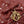 Dior 26 Bow Pearl Chain Clutch In Burgundy Glossy Lambskin GHW
