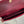 Dior 26 Bow Pearl Chain Clutch In Burgundy Glossy Lambskin GHW