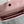 Dior 26 Bow Pearl Chain Clutch Pink Lambskin GHW