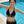 Chanel Bikini Black in Cotton 201856