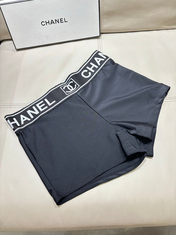 Chanel Bikini Black in Cotton 201856