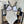 Chanel One-piece Swimsuit White in Cotton 201807