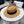 Chanel French Flat Top Hat Camel Black in Straw 201566