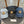 Chanel Baseball Cap Black in Denim 205644