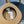 Chanel Woven Hat with Leather Strap Camel in Cotton 205612