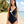 Chanel One-piece swimsuit Black in Cotton polyester 204710