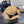 Chanel Elegant flat-top Beige Black in Straw Hat 205392