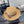 Chanel Elegant flat-top Beige in Straw Hat 205391
