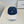 Chanel Baseball Cap Blue White in Cotton 205356