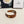 Chanel Headband Brown in Microfiber Leather 201919