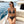Miumiu Two-piece Bikini Swimsuit Black in Cotton polyester 204646