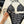 Miumiu Two-piece Bikini Swimsuit Black in Cotton polyester 204646