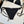 Miumiu Two-piece Bikini Swimsuit Black in Cotton polyester 204642