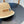 LV Dome Brim Hat with Bow Camel in Straw 205627